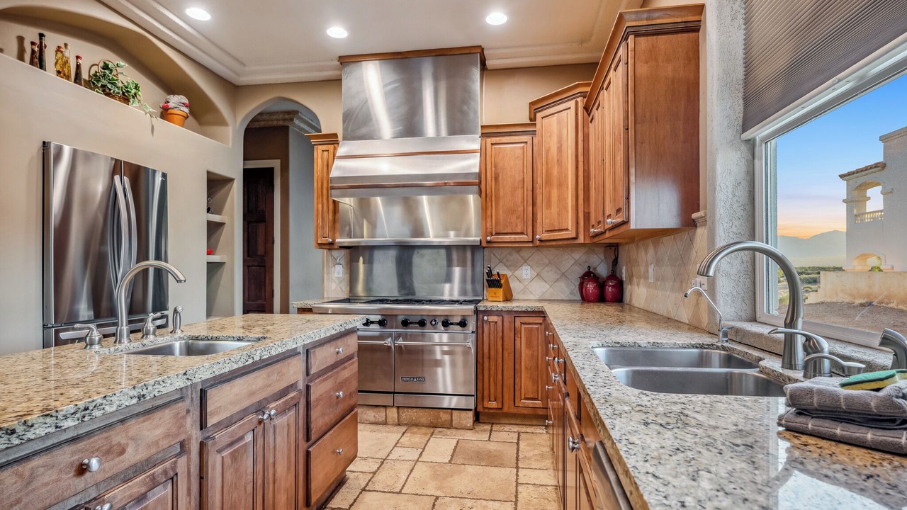 Photo of Kitchen in Bullhead City