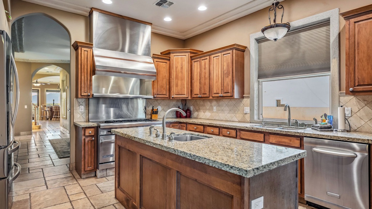 Photo of Kitchen in Bullhead City