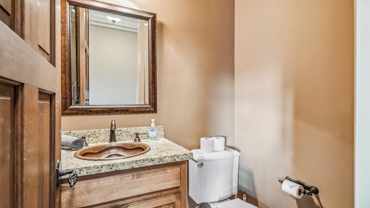 Photo of Bathroom in Bullhead City