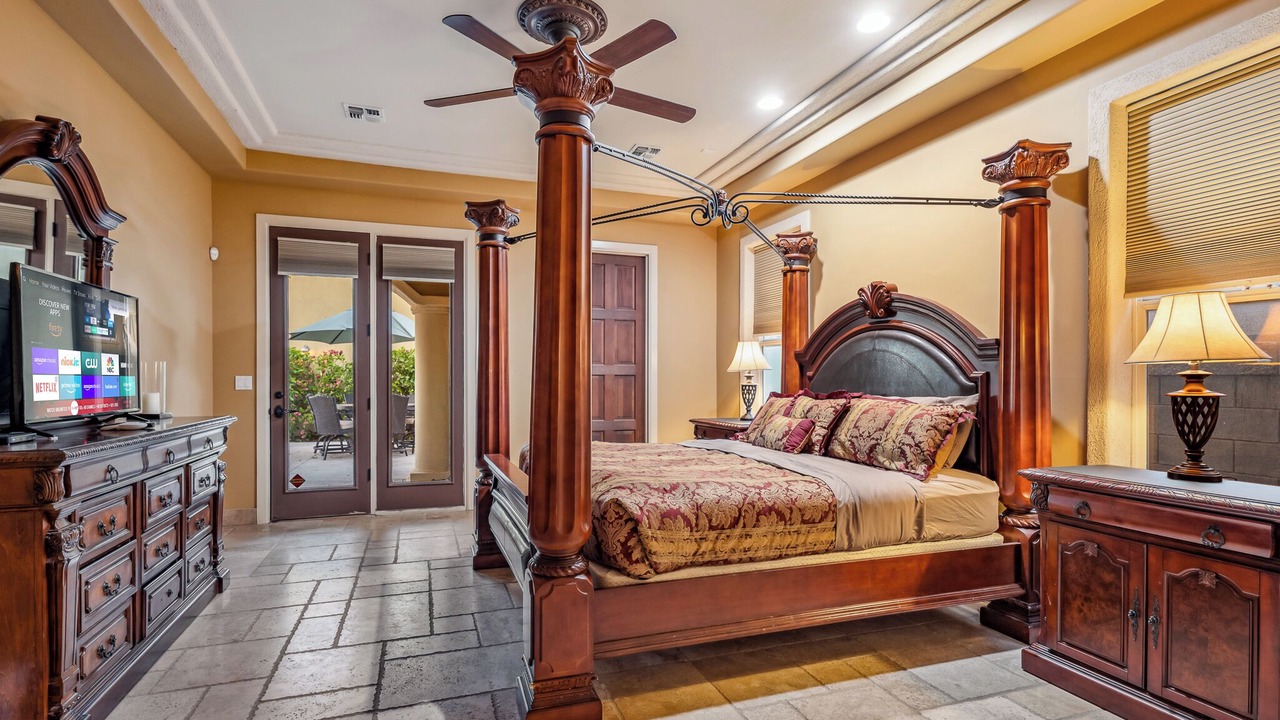 Photo of Bedroom in Bullhead City