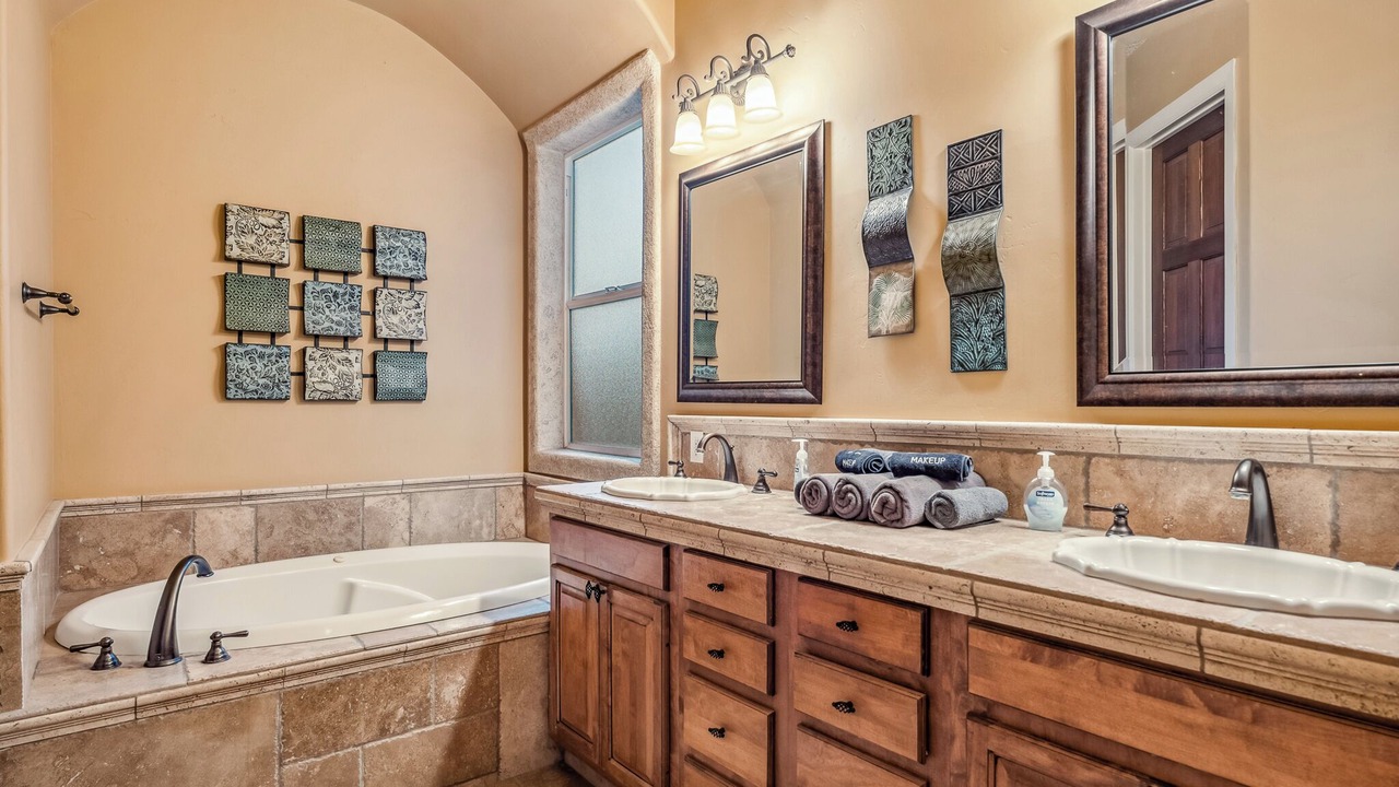 Photo of Bathroom in Bullhead City