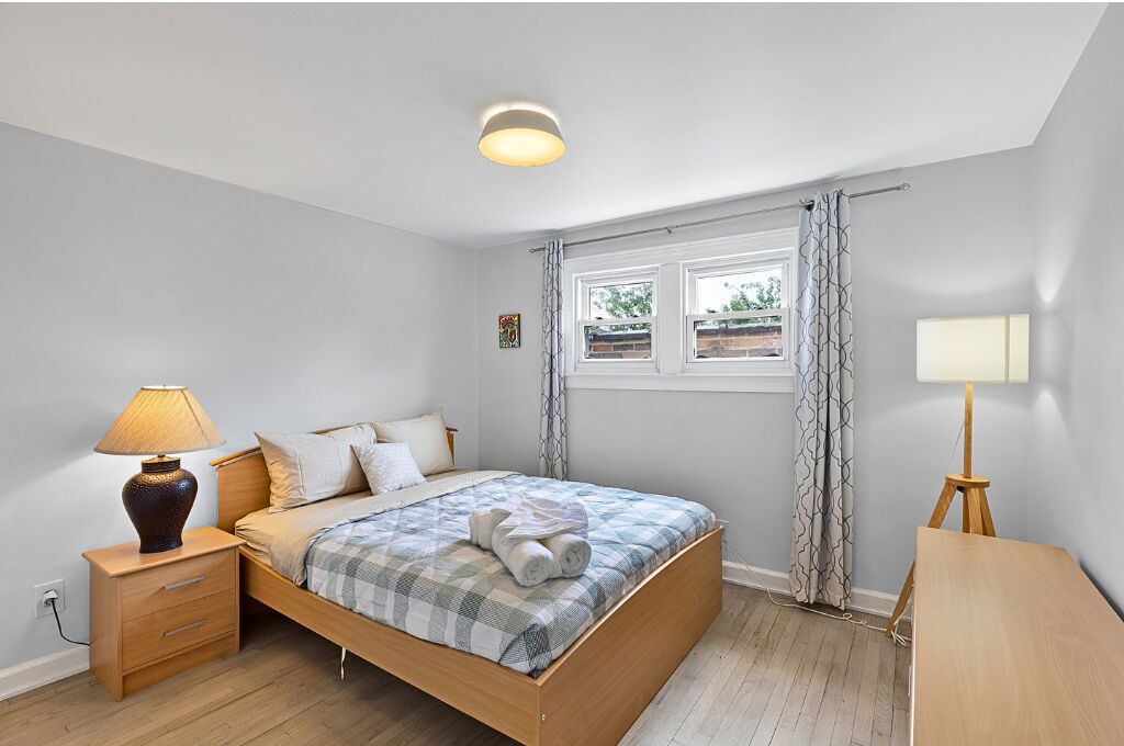 Photo of Bedroom in Royal Oak
