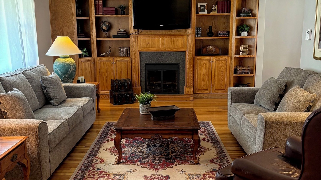 Photo of Livingroom in Turkey Point