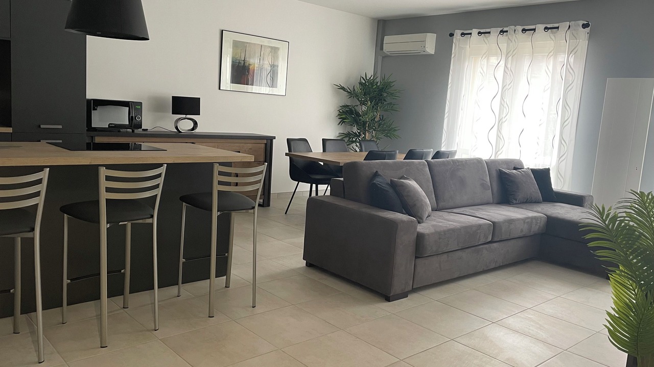 Photo of Livingroom in Chevannes