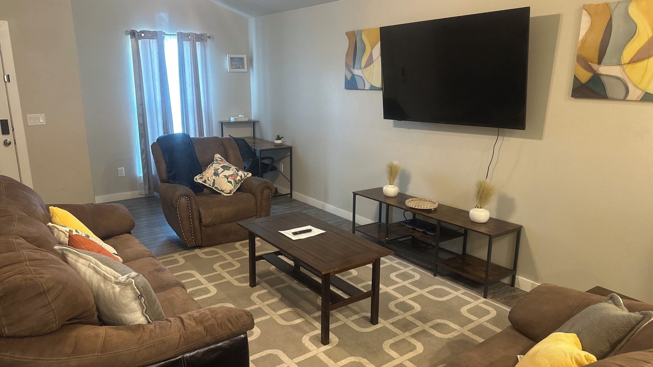 Photo of Livingroom in Odessa