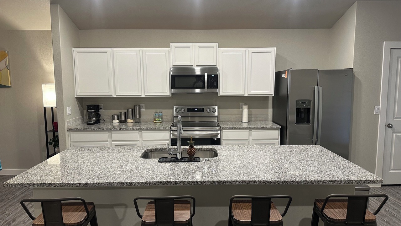 Photo of Kitchen in Odessa
