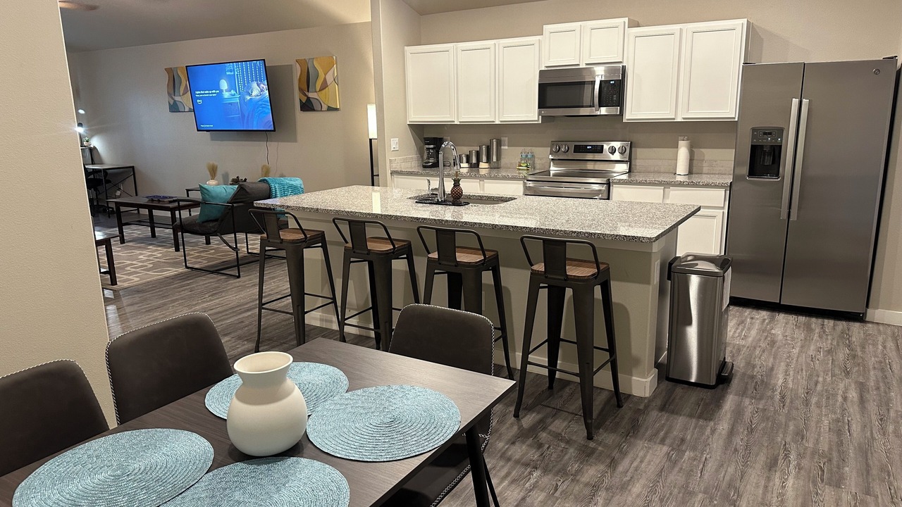 Photo of Kitchen in Odessa
