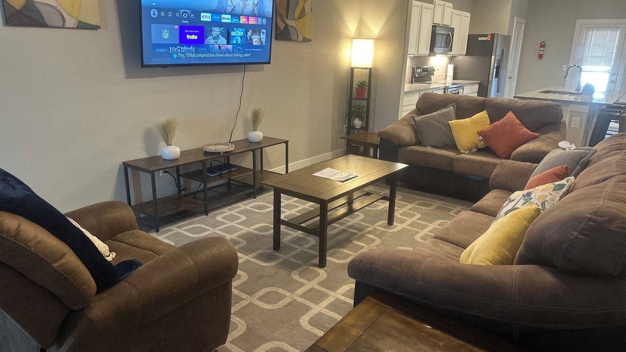 Photo of Livingroom in Odessa