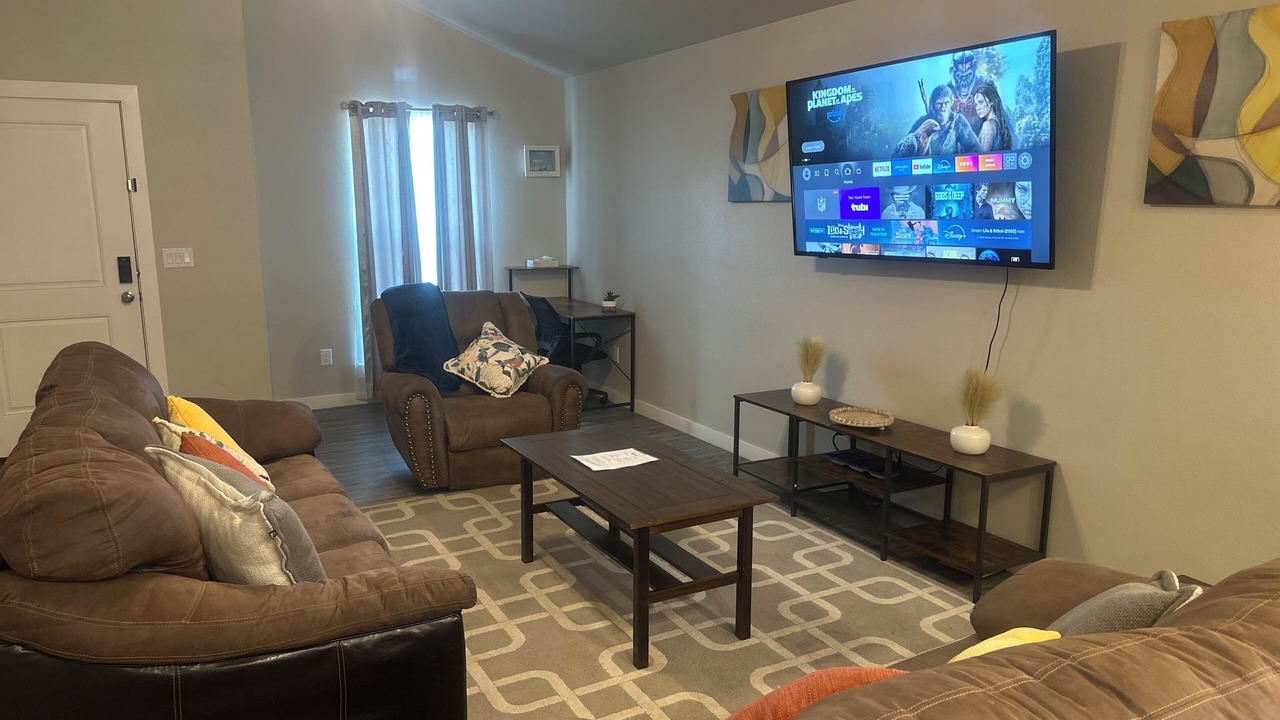 Photo of Livingroom in Odessa