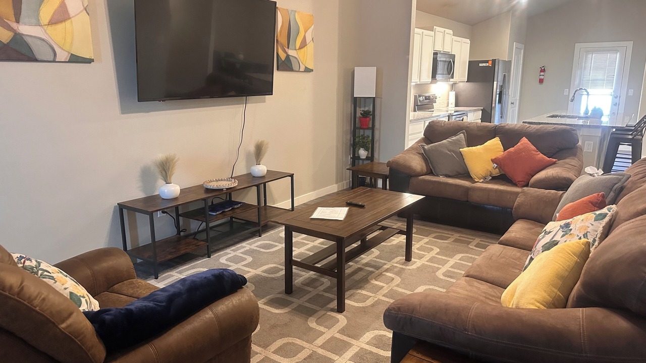 Photo of Livingroom in Odessa