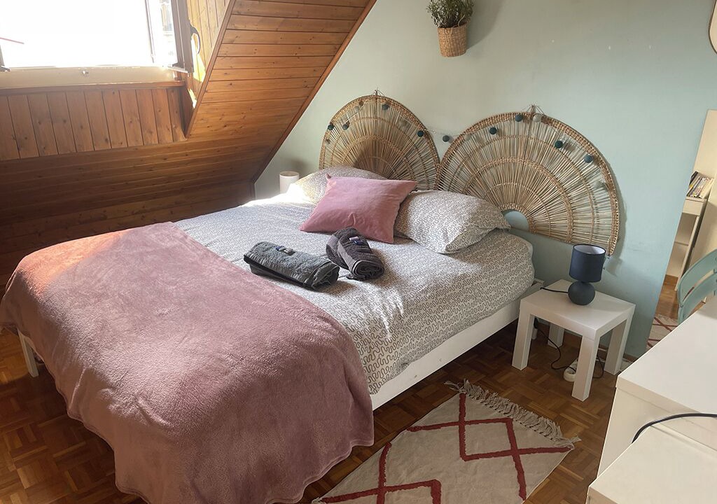 Photo of Bedroom in Chatel-Saint Denis