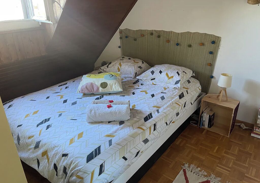 Photo of Bedroom in Chatel-Saint Denis