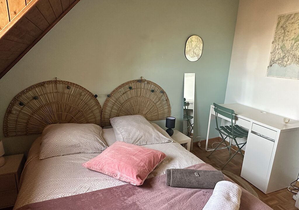 Photo of Bedroom in Chatel-Saint Denis