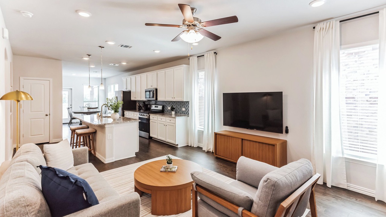 Photo of Livingroom in Justin