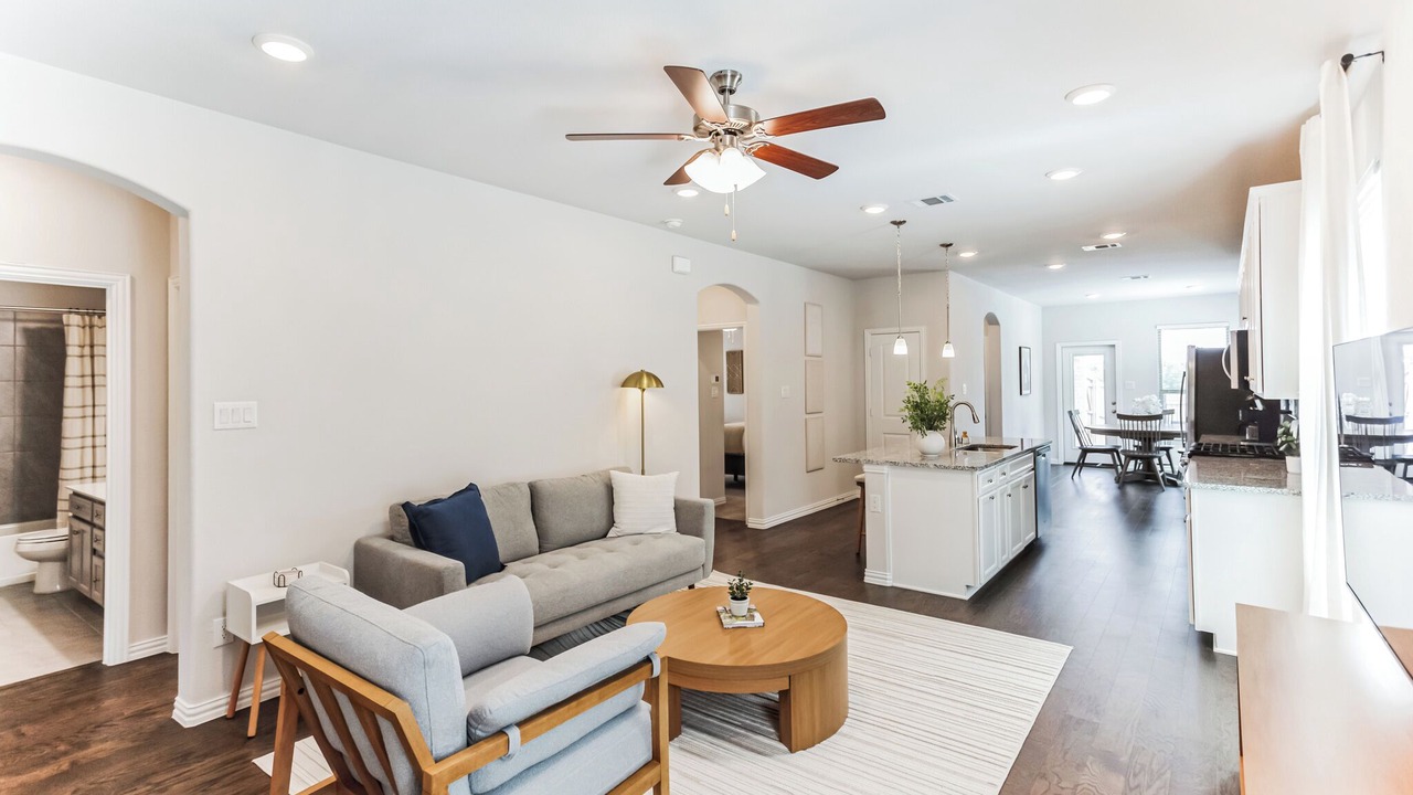 Photo of Livingroom in Justin