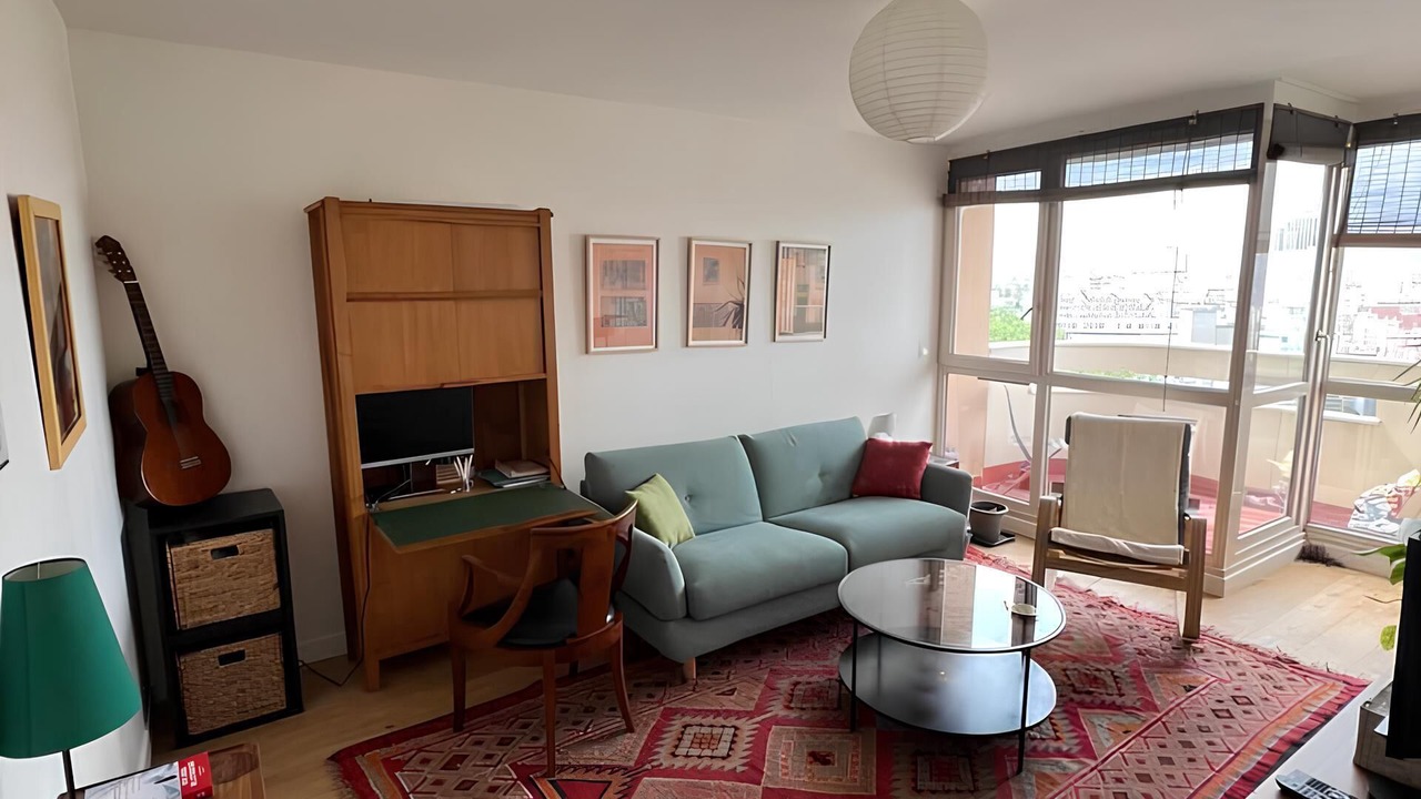 Photo of Livingroom in Amerique