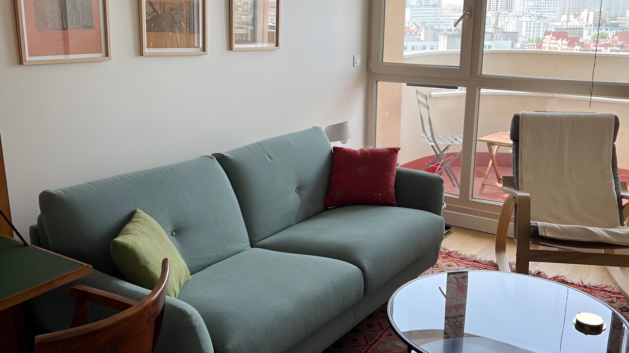 Photo of Livingroom in Amerique