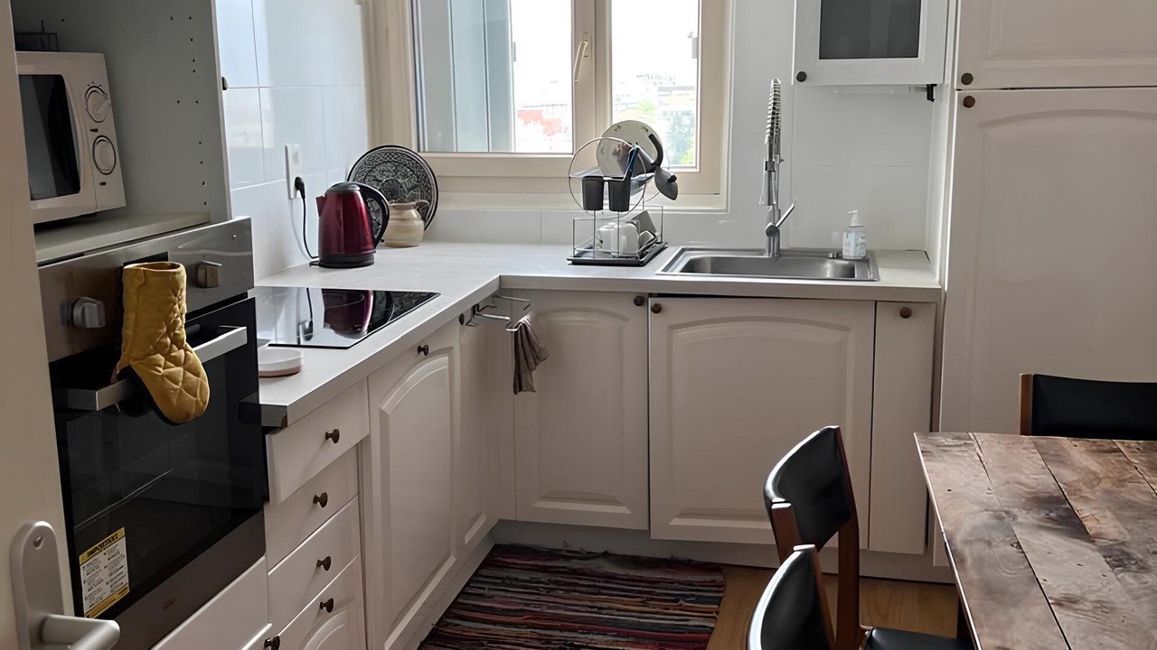 Photo of Kitchen in Amerique