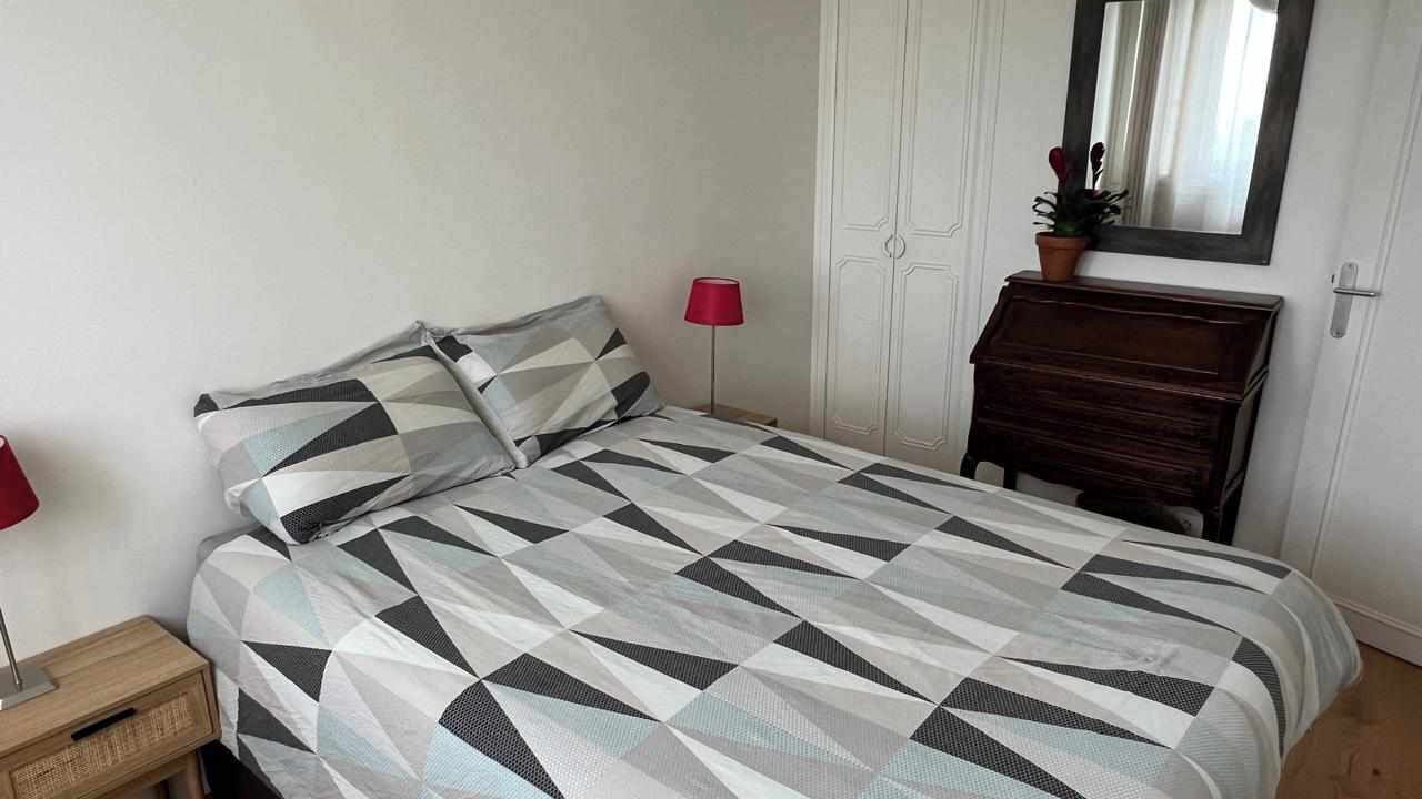 Photo of Bedroom in Amerique