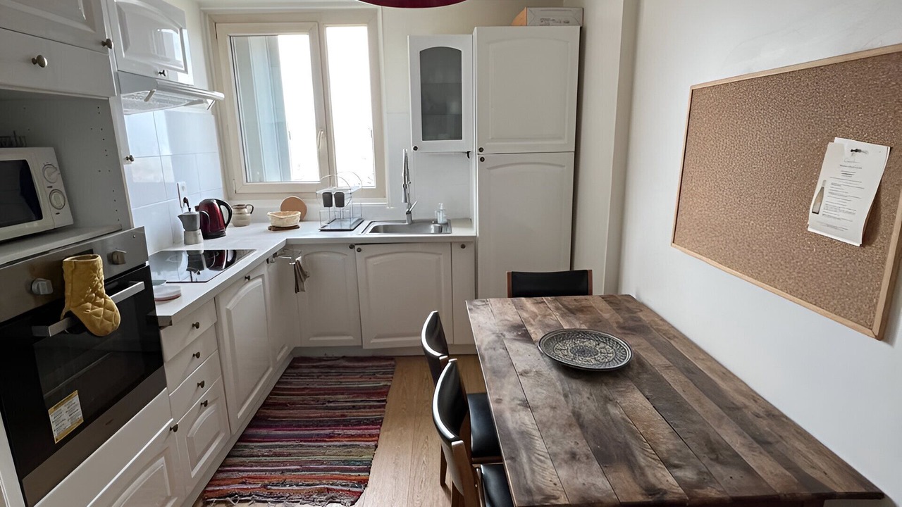 Photo of Kitchen in Amerique