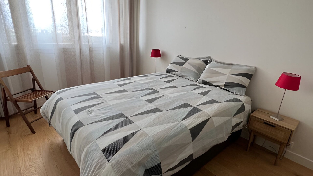 Photo of Bedroom in Amerique