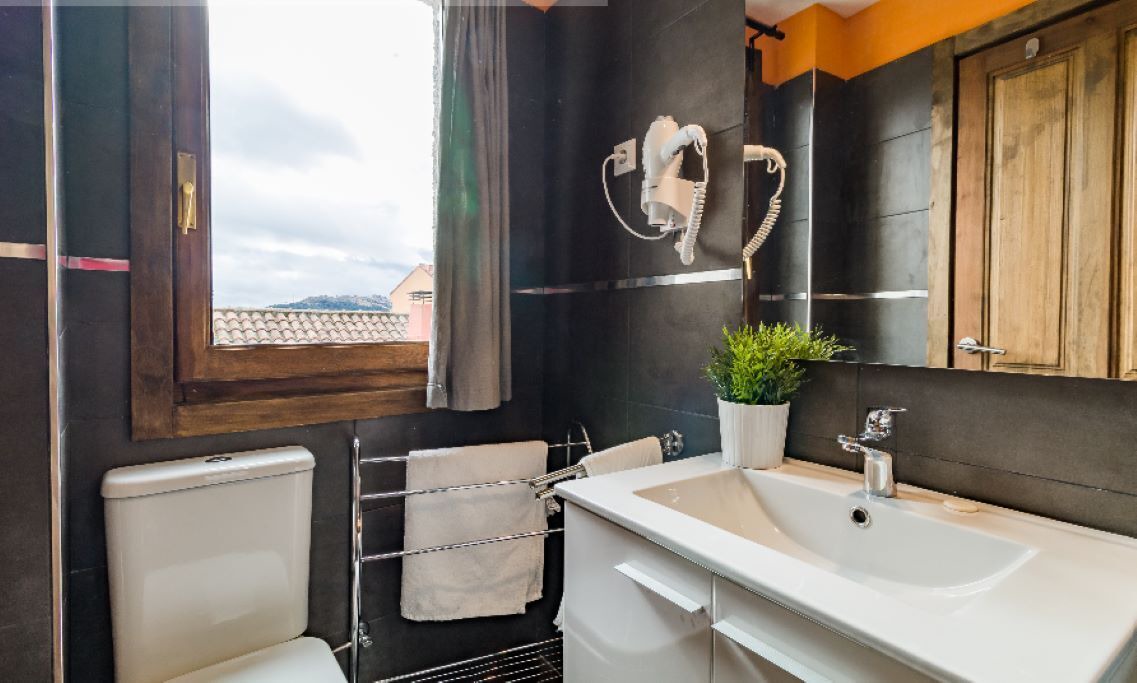 Photo of Bathroom in Navacerrada