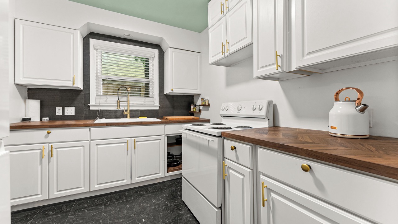Photo of Kitchen in University District