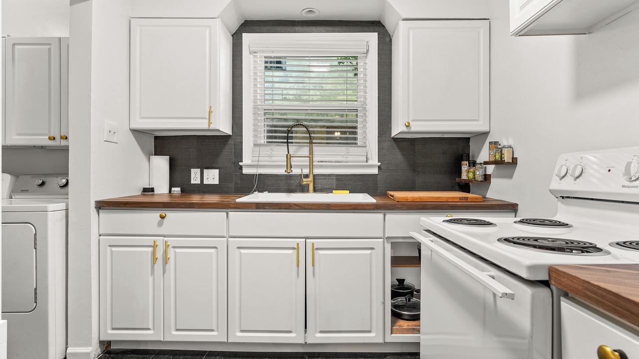 Photo of Kitchen in University District