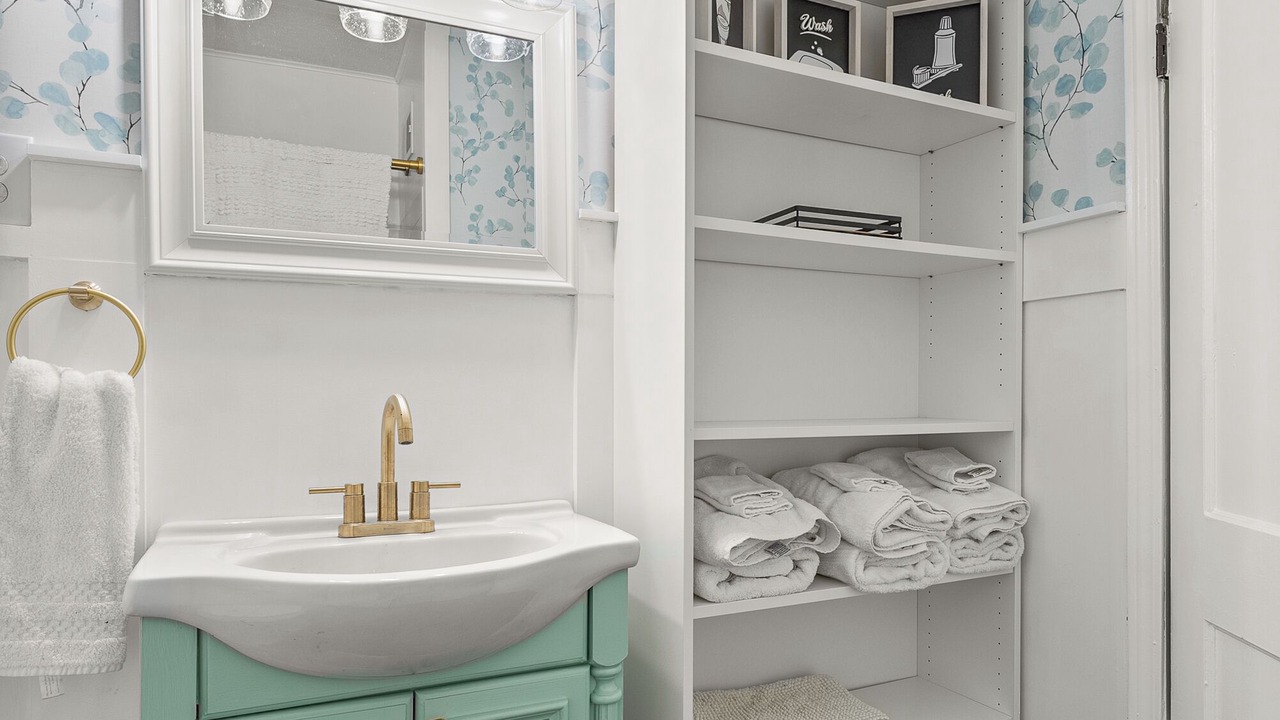 Photo of Bathroom in University District