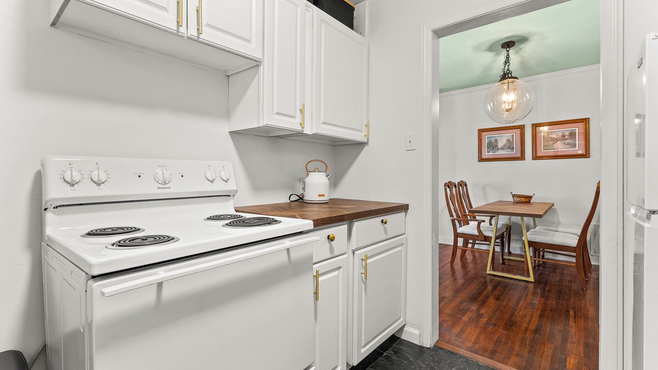 Photo of Kitchen in University District