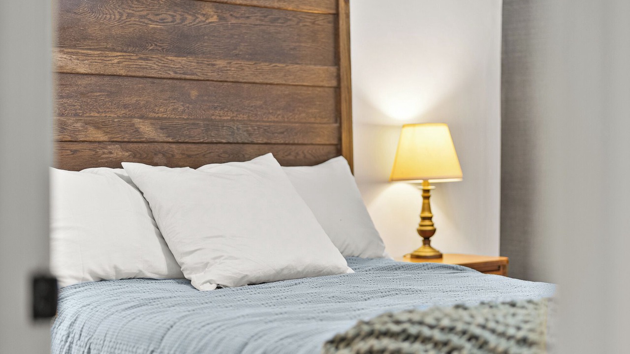 Photo of Bedroom in University District