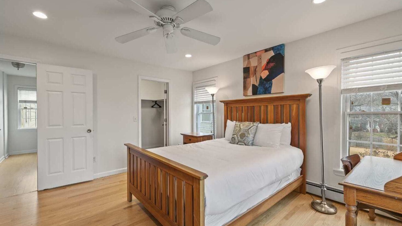 Photo of Bedroom in Fairfield