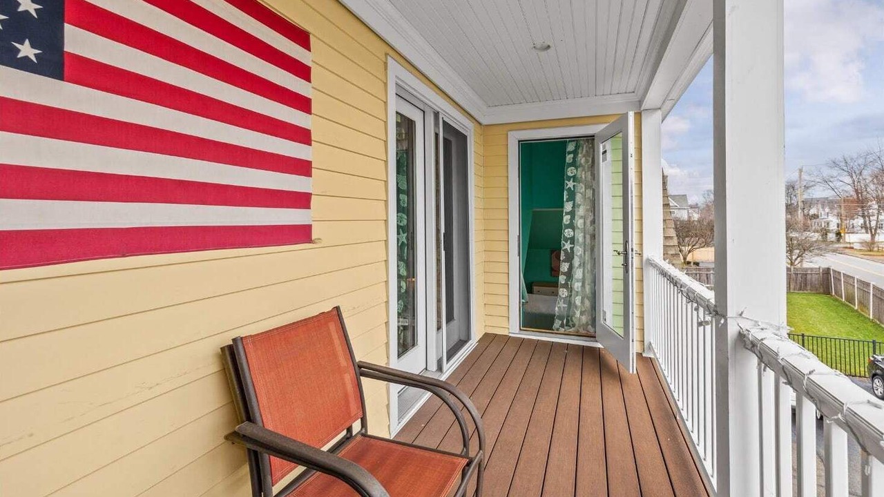 Photo of Patio Balcony in Fairfield