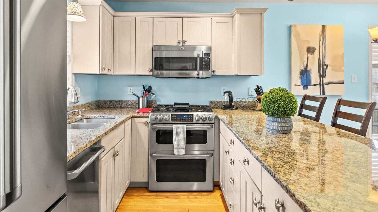 Photo of Kitchen in Fairfield