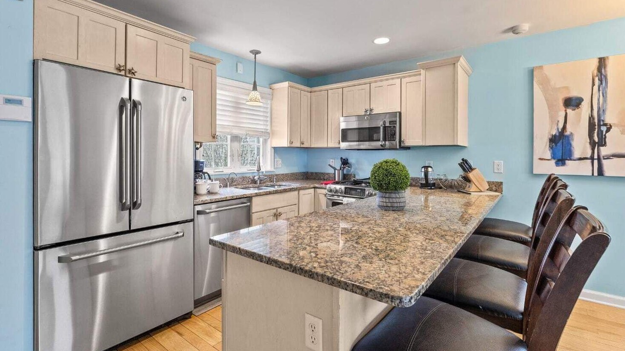 Photo of Kitchen in Fairfield