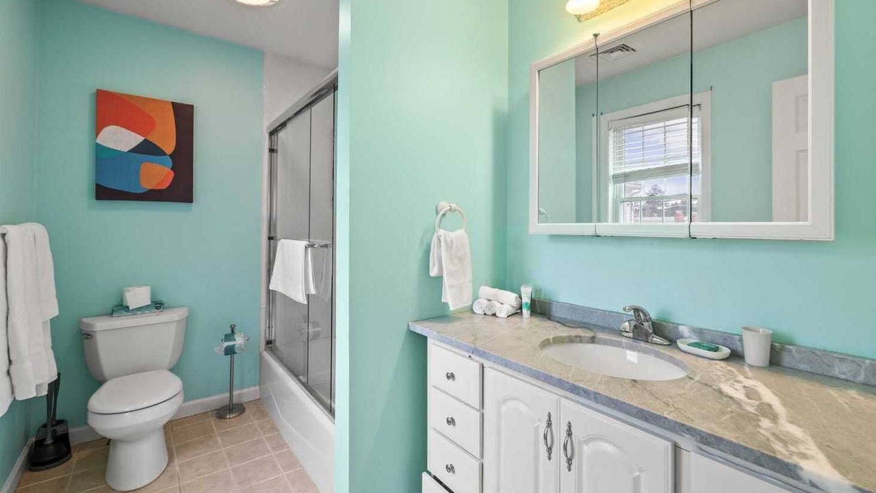 Photo of Bathroom in Fairfield