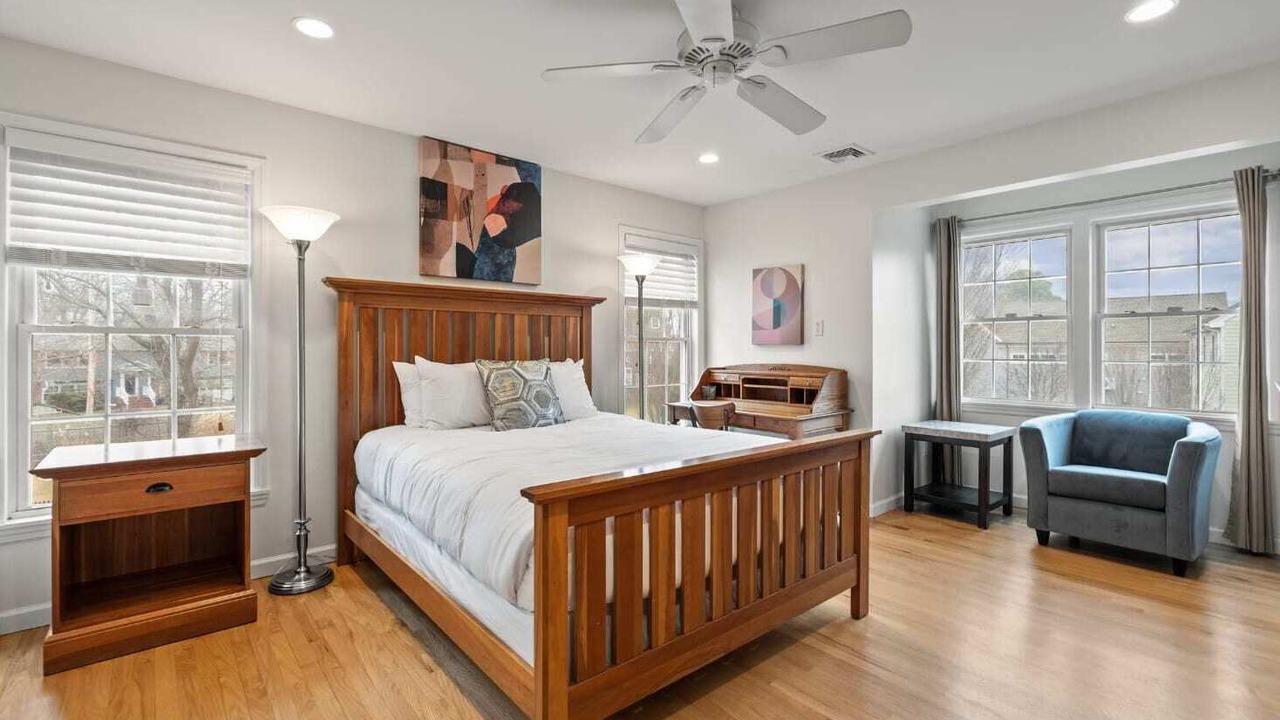 Photo of Bedroom in Fairfield