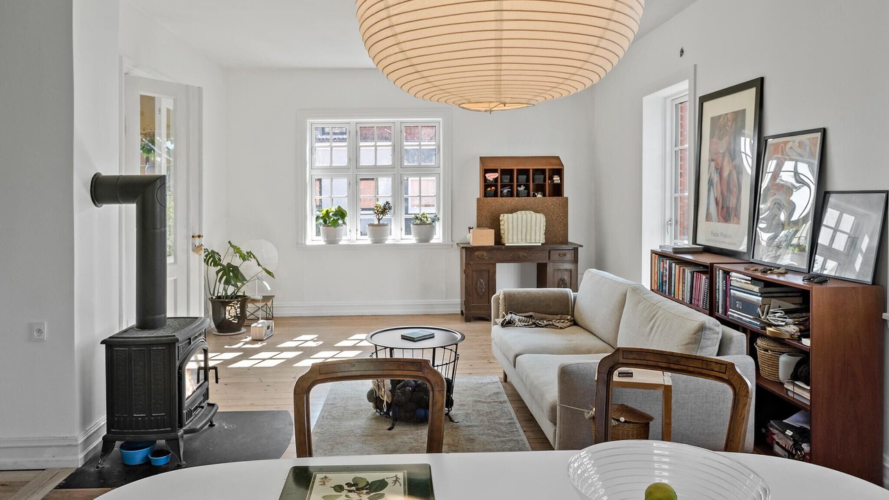 Photo of Bedroom in Bandholm