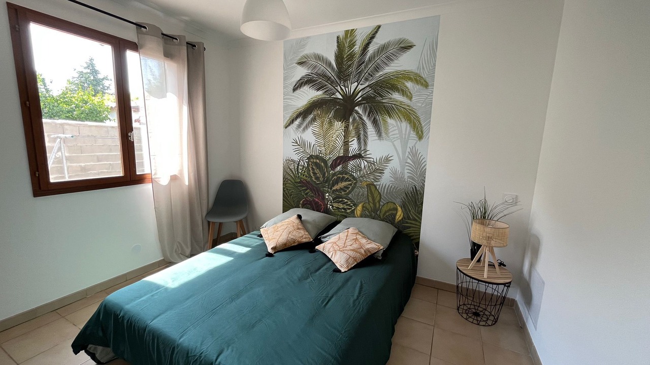 Photo of Bedroom in Bouillargues