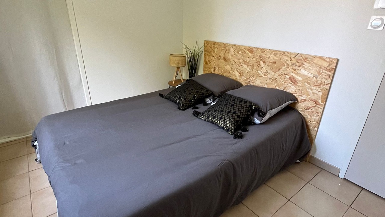 Photo of Bedroom in Bouillargues