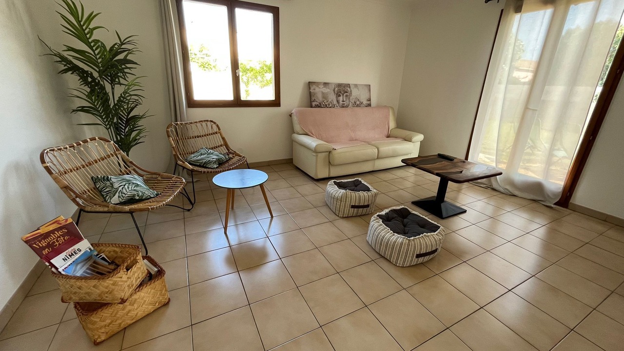 Photo of Livingroom in Bouillargues