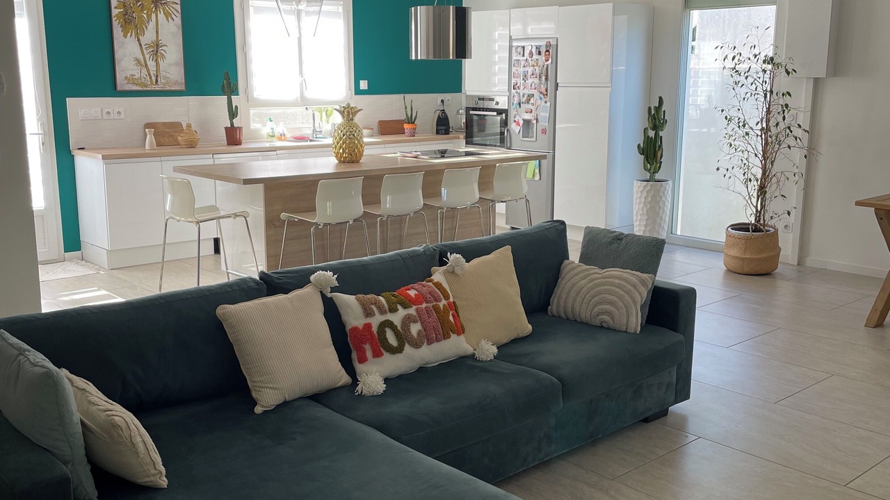 Photo of Livingroom in Bouillargues