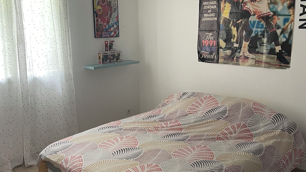 Photo of Bedroom in Bouillargues