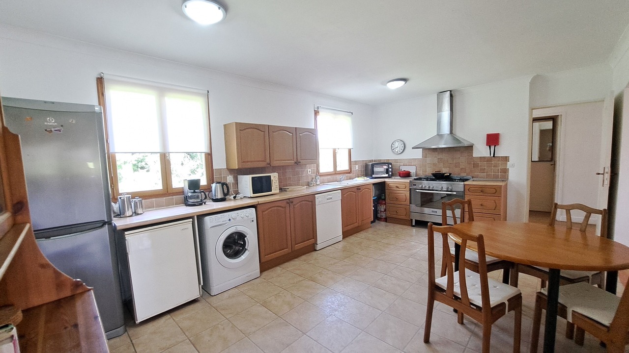 Photo of Kitchen in Saint-Pierre-de-Juillers