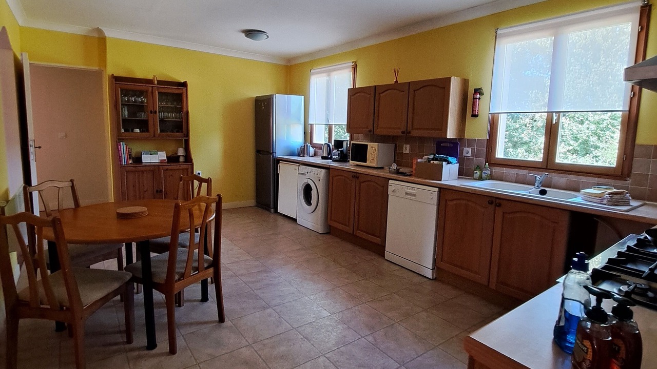 Photo of Kitchen in Saint-Pierre-de-Juillers