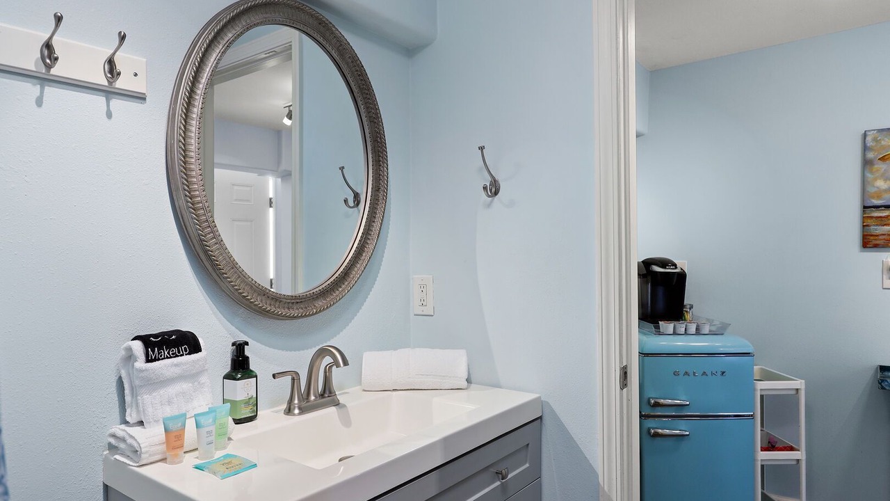 Photo of Bathroom in Bermuda Beach