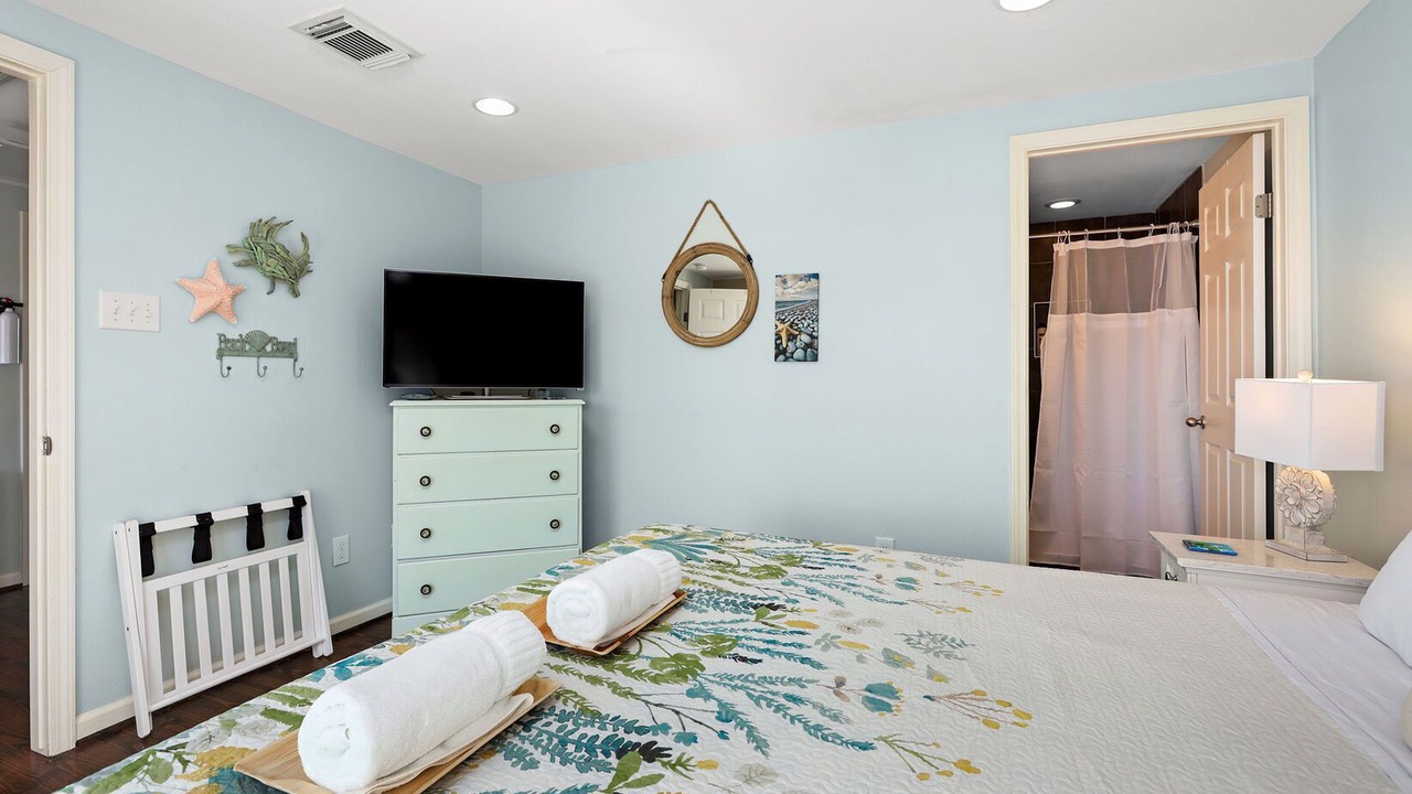 Photo of Bathroom in Bermuda Beach