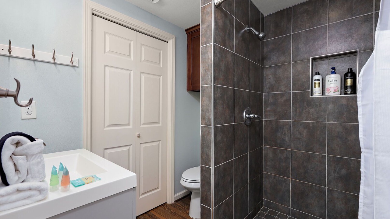 Photo of Bathroom in Bermuda Beach