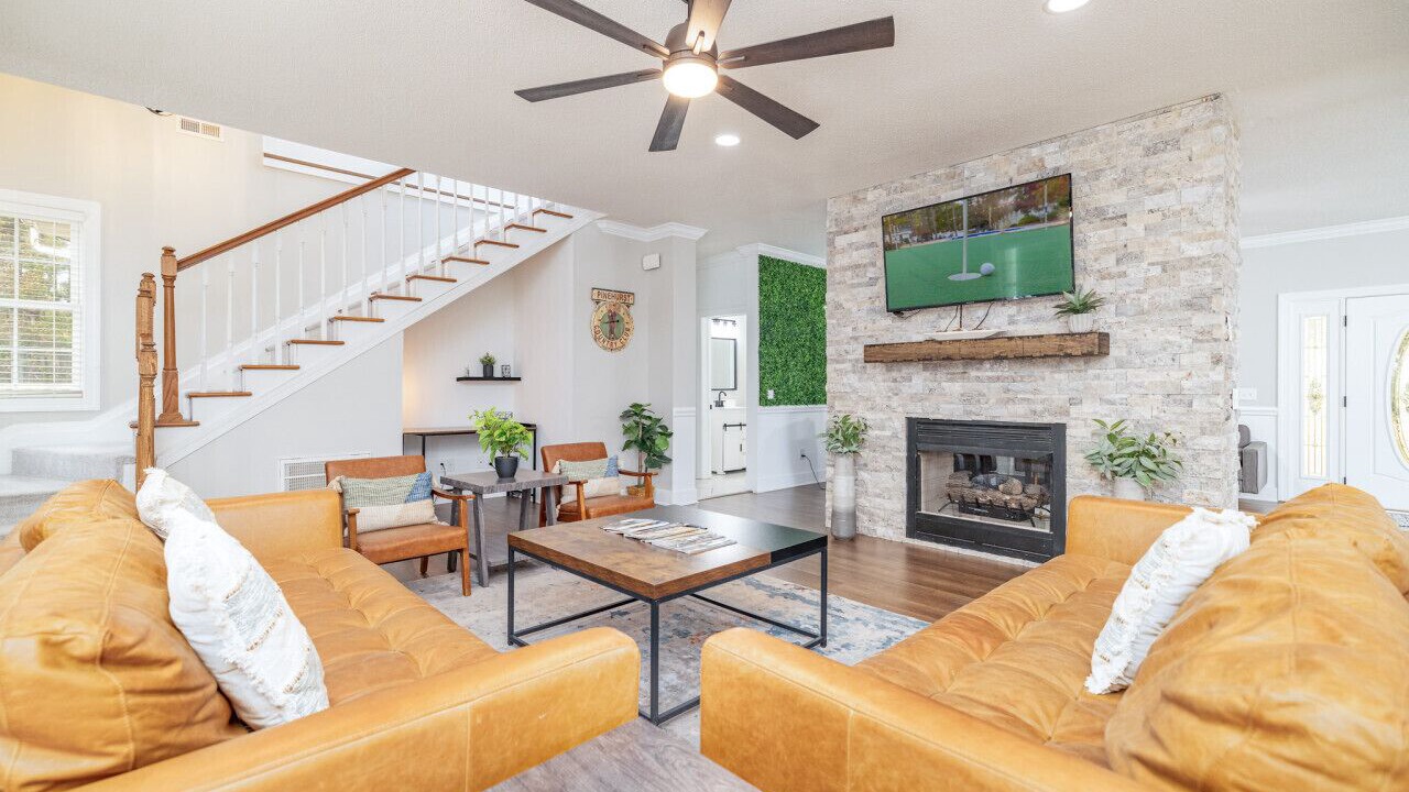 Photo of Bedroom in Southern Pines