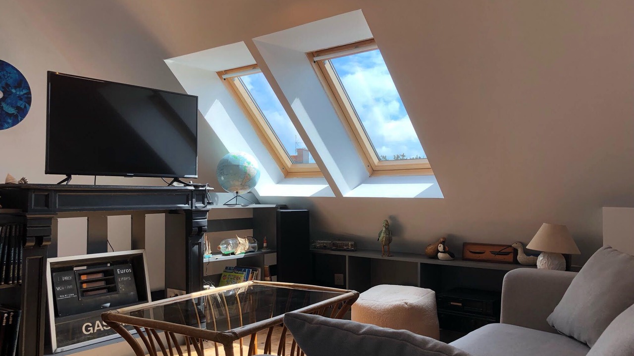 Photo of Livingroom in Ploubazlanec